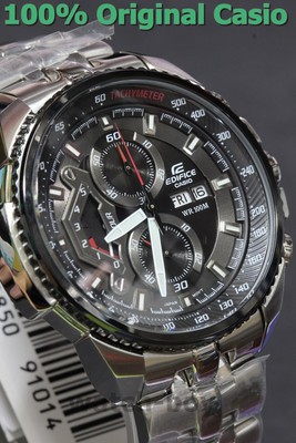 casio edifice ef 558 black